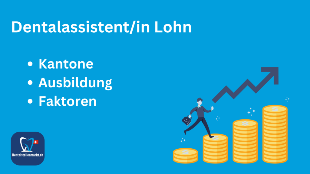 Dentalassistentin Lohn